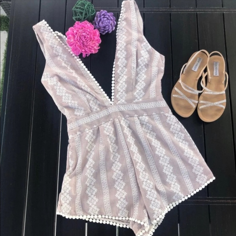 Tobi Romper